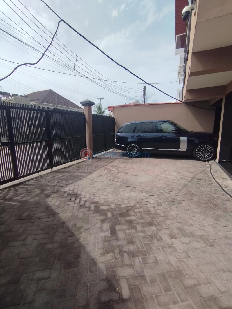 2 bedroom Block Of Flats For Rent Lekki Phase 1 Lagos - 0