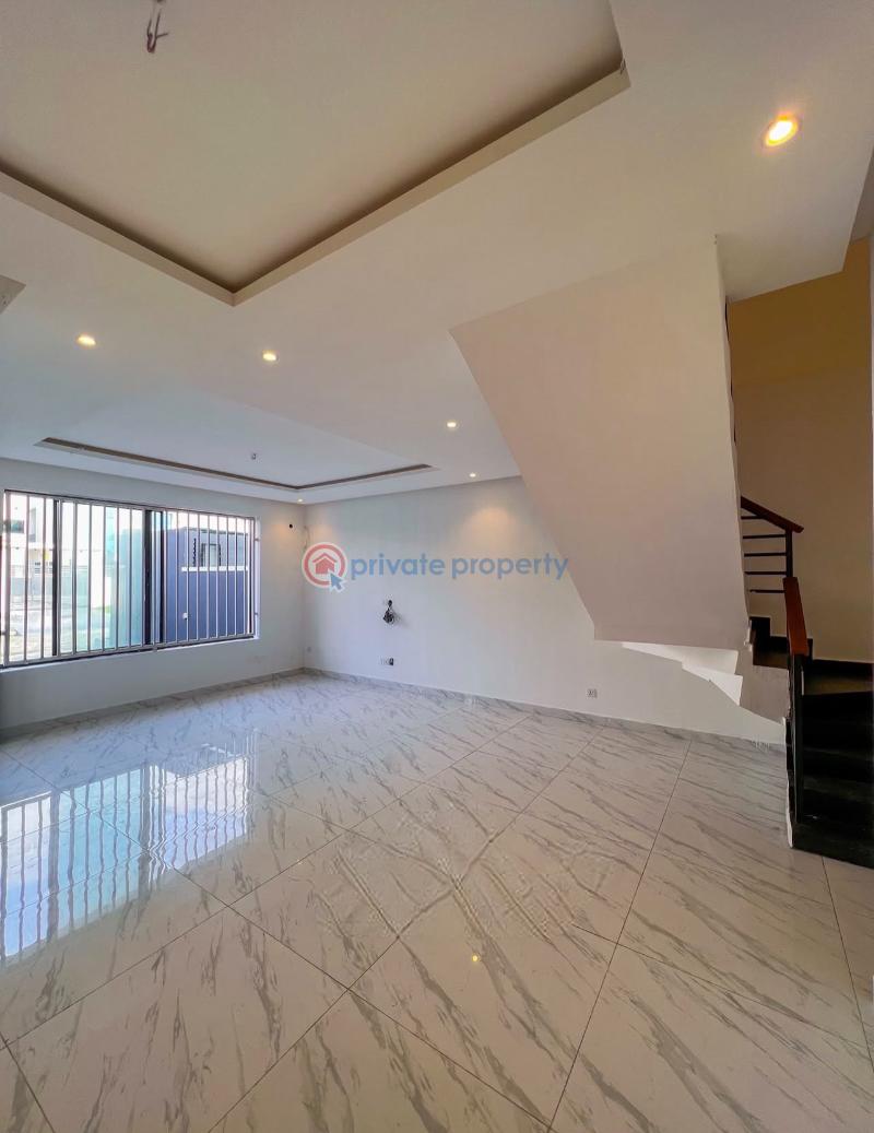 4 bedroom Terraced Duplex For Sale Ikota Lekki Lagos - 3