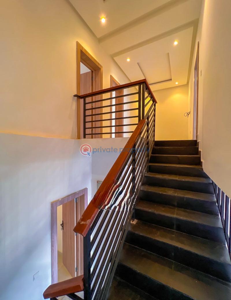 4 bedroom Terraced Duplex For Sale Ikota Lekki Lagos - 6
