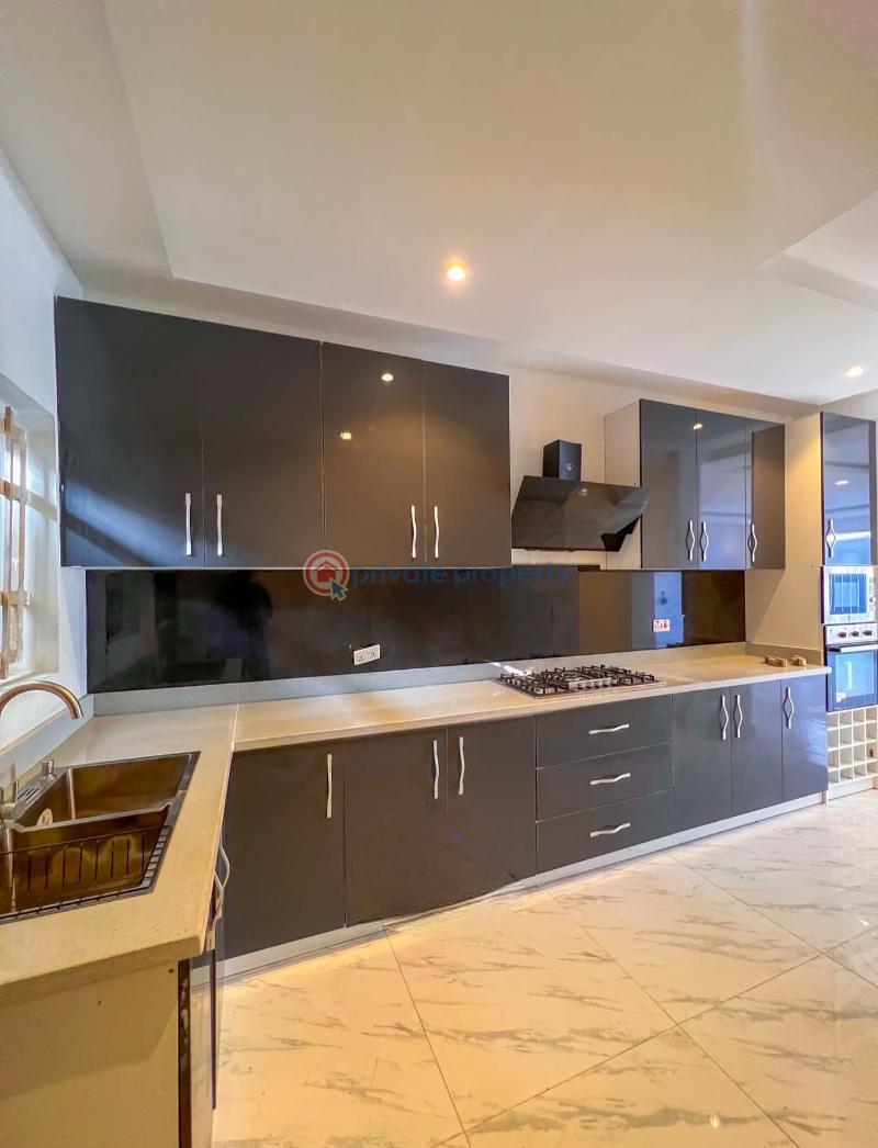 4 bedroom Terraced Duplex For Sale Ikota Lekki Lagos - 4