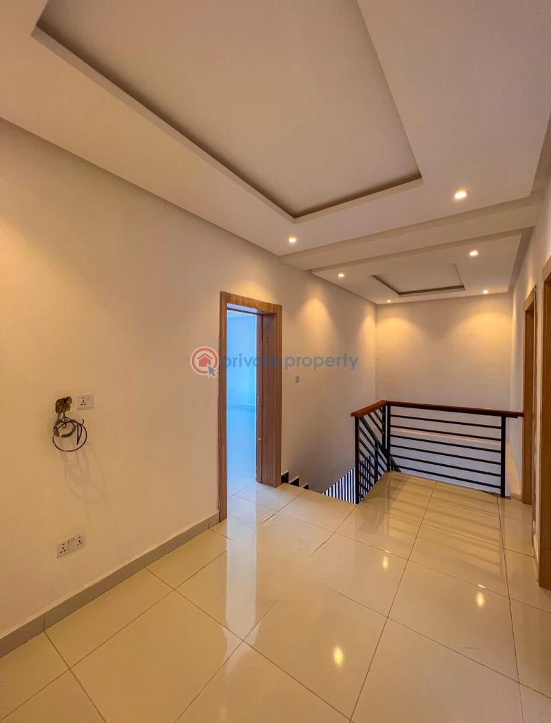 4 bedroom Terraced Duplex For Sale Ikota Lekki Lagos - 7