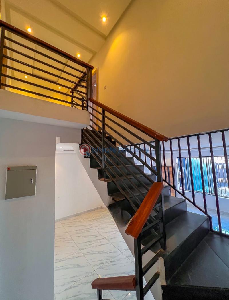 4 bedroom Terraced Duplex For Sale Ikota Lekki Lagos - 5