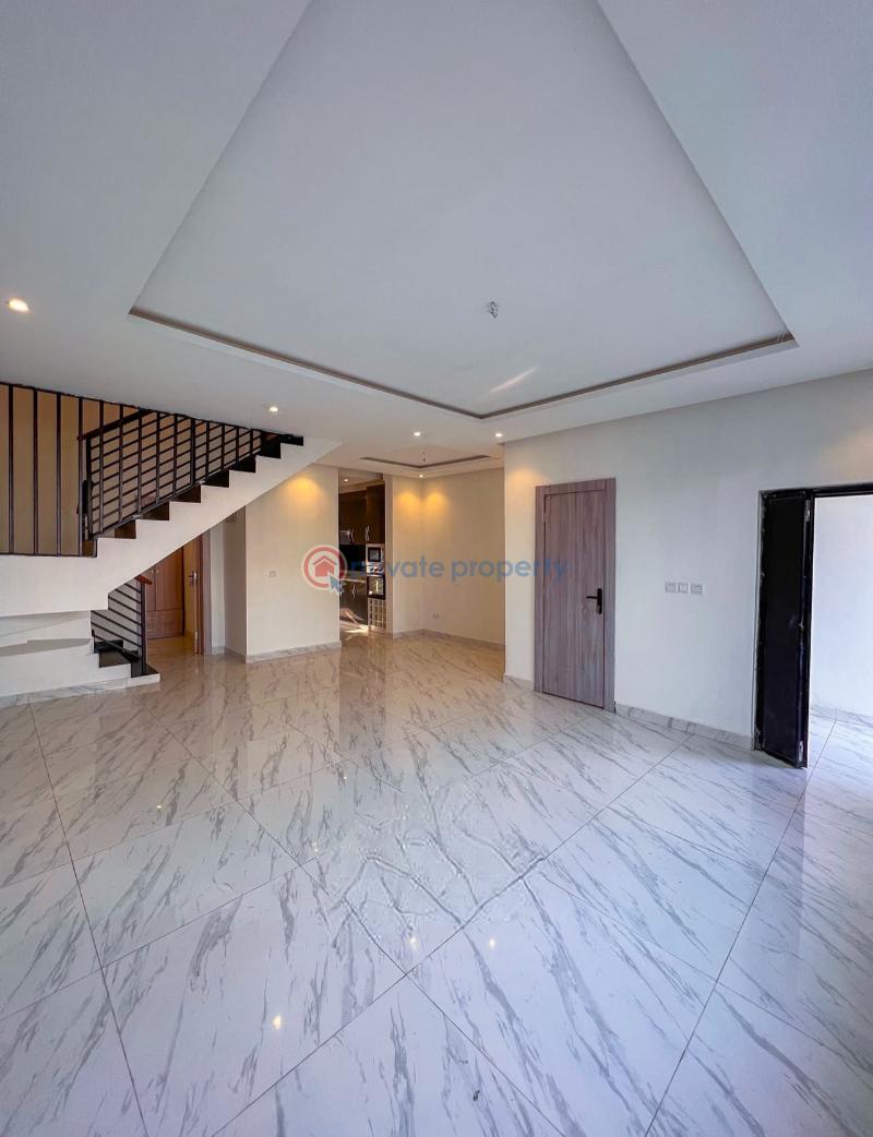 4 bedroom Terraced Duplex For Sale Ikota Lekki Lagos - 1