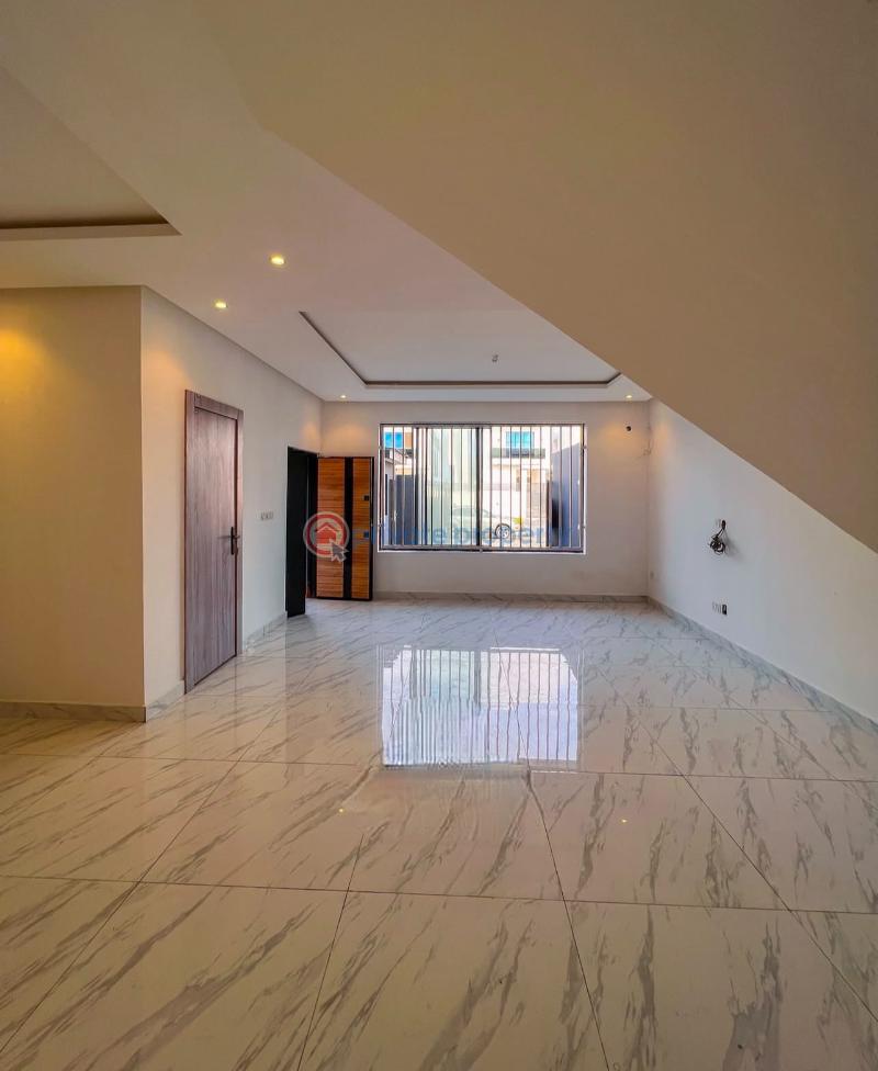 4 bedroom Terraced Duplex For Sale Ikota Lekki Lagos - 2