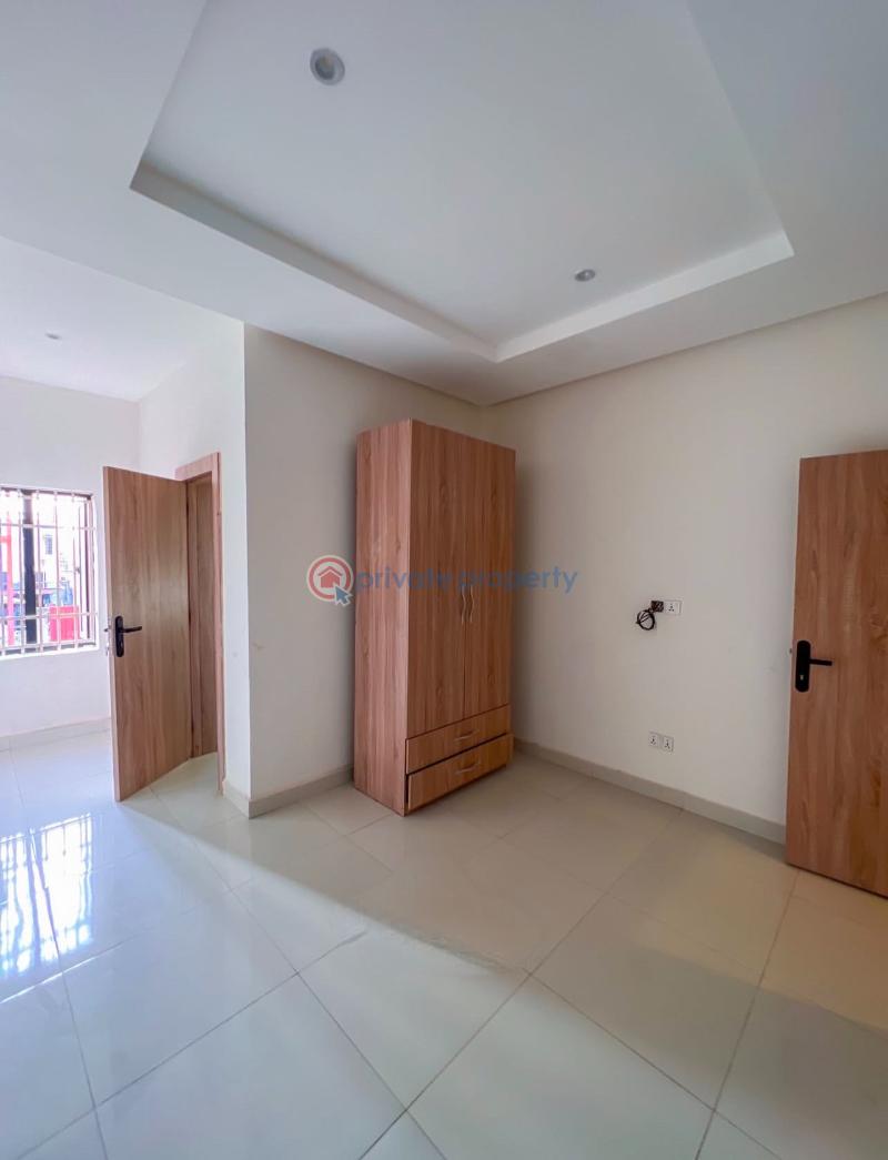 4 bedroom Terraced Duplex For Sale Ikota Lekki Lagos - 10