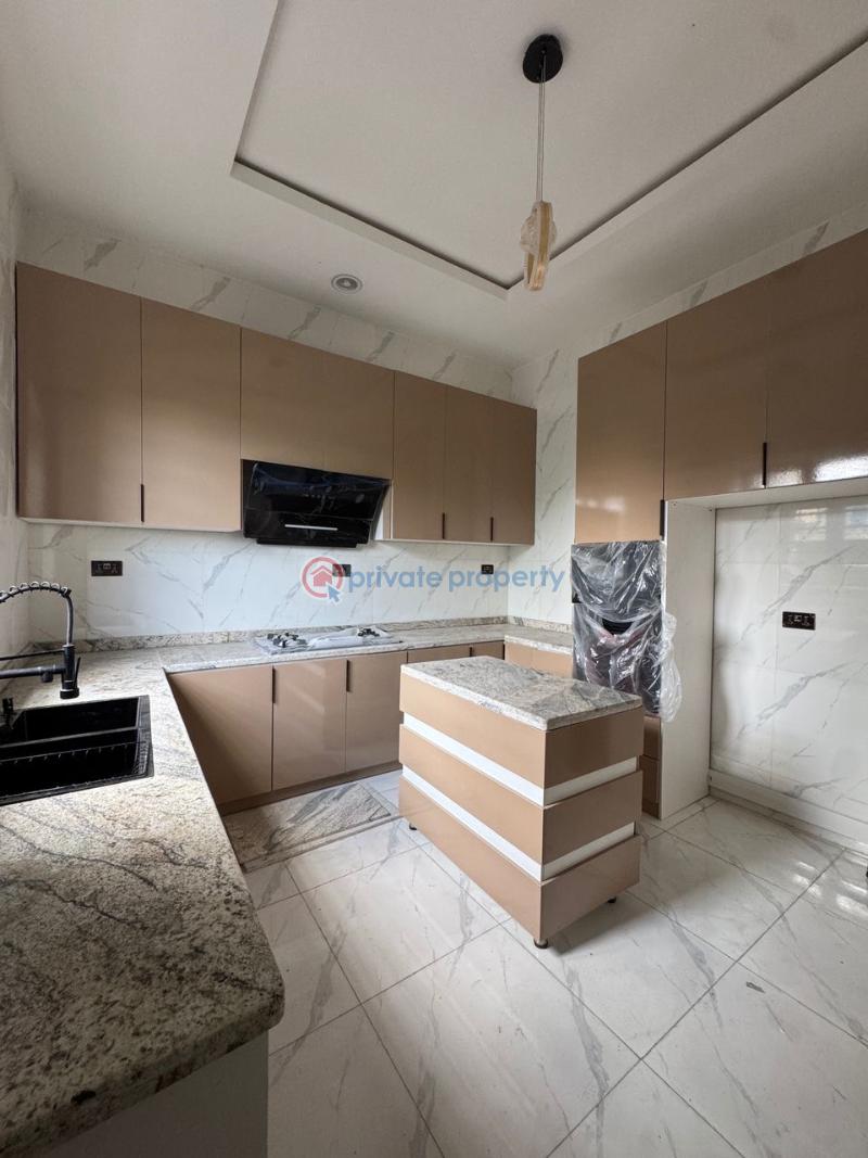 4 bedroom Semi detached Duplex For Sale Ikota Lekki Lagos - 6