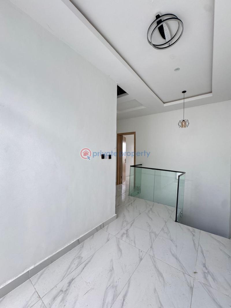 4 bedroom Semi detached Duplex For Sale Ikota Lekki Lagos - 1
