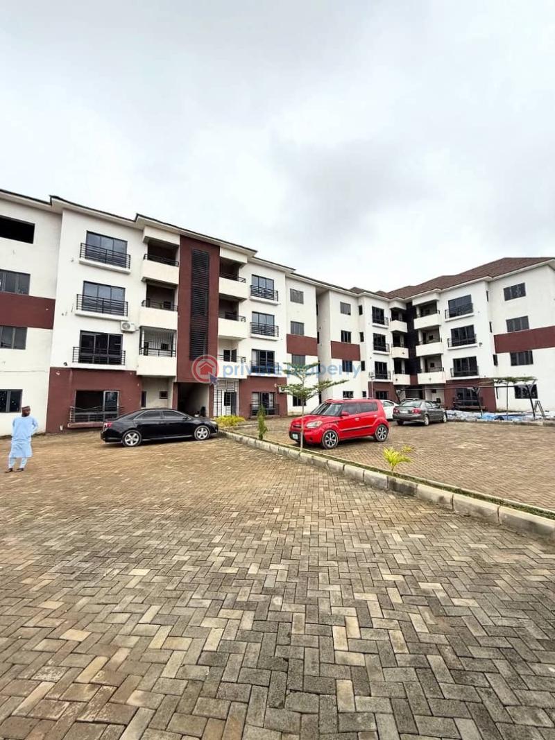 3 bedroom Block Of Flats For Sale Jahi Abuja Phase 2  - 0