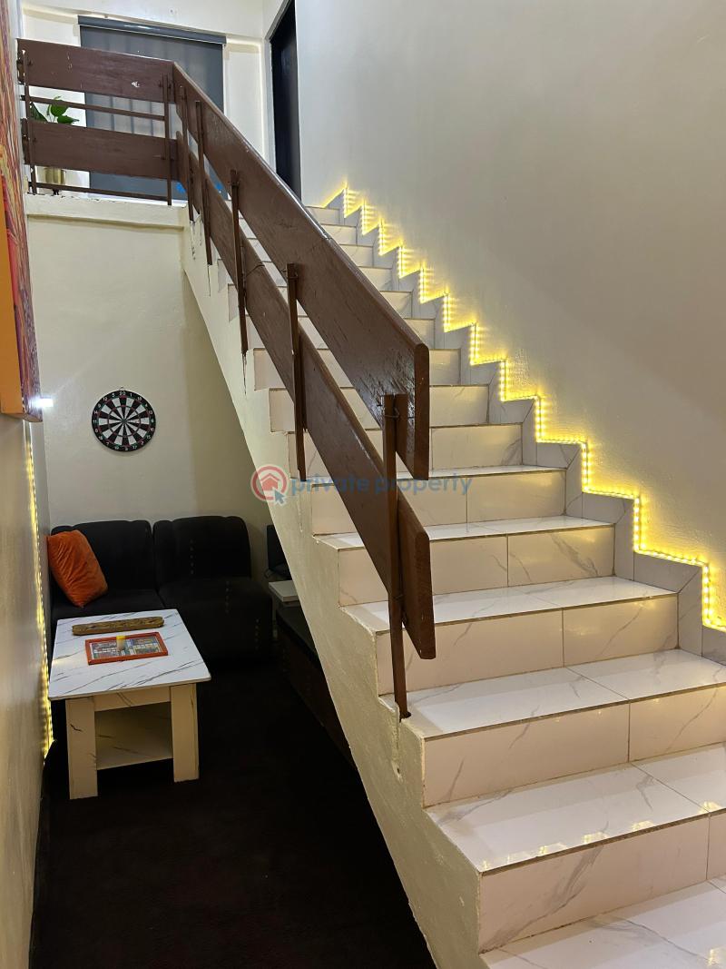 Tastefully serviced 2 bedroom apartment - 6 2 bedroom Duplex Short let 1, Oladapo Shodunke Close, Off Emmanuel Adeniyi Ajuwon, Off Emilola Awe Drive, New Bodija, Ibadan. Bodija Ibadan Oyo - 6