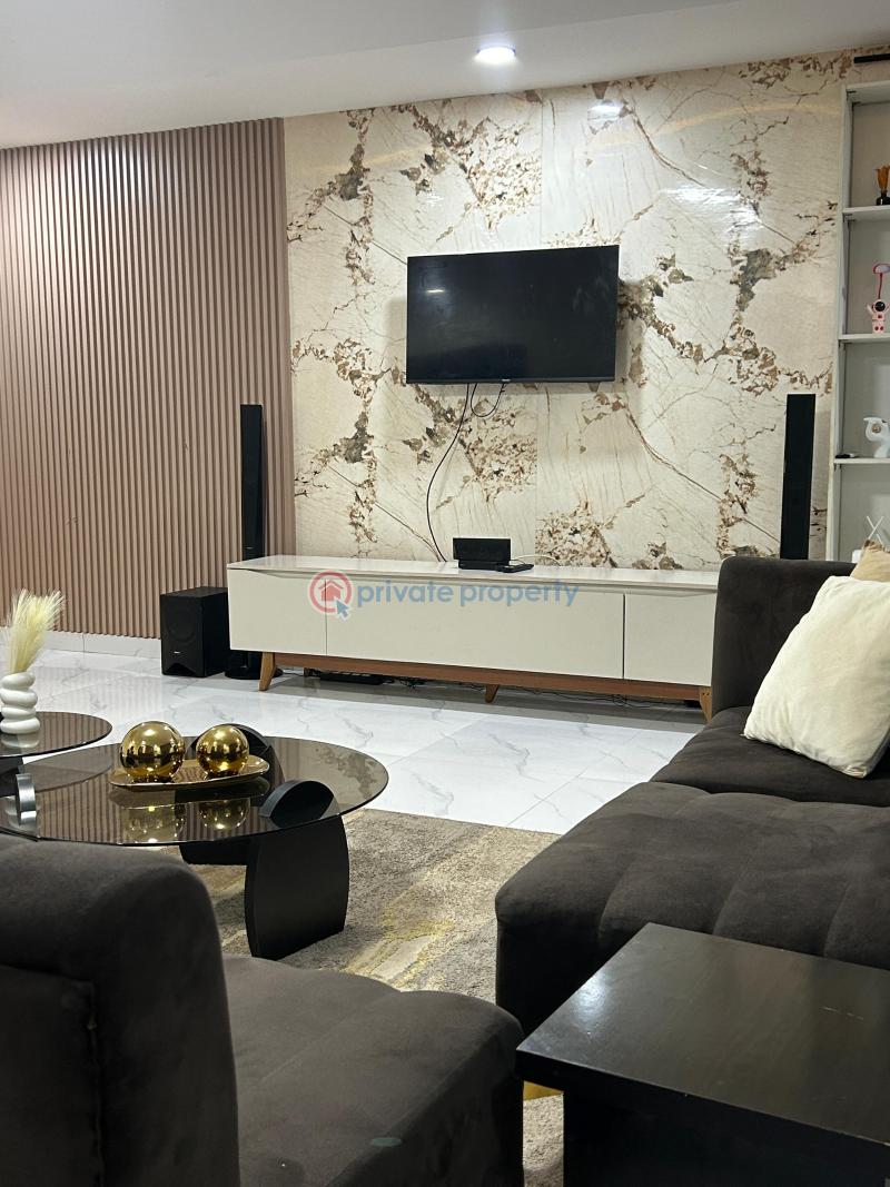 Tastefully serviced 2 bedroom apartment - 3 2 bedroom Duplex Short let 1, Oladapo Shodunke Close, Off Emmanuel Adeniyi Ajuwon, Off Emilola Awe Drive, New Bodija, Ibadan. Bodija Ibadan Oyo - 3