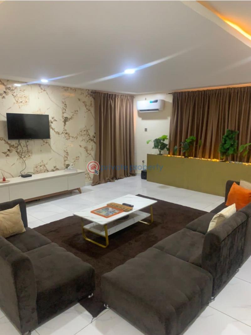 2 bedroom Duplex Short let 1, Oladapo Shodunke Close, Off Emmanuel Adeniyi Ajuwon, Off Emilola Awe Drive, New Bodija, Ibadan. Bodija Ibadan Oyo - 11