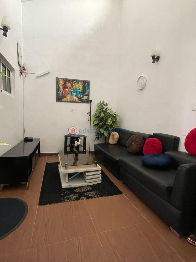 Tastefully  serviced 3 bedroom semi-detached duplex - 3 3 bedroom Flat & Apartment For Rent Lekki Gardens Horizon 1 Lekki Phase 1 Lagos - 3