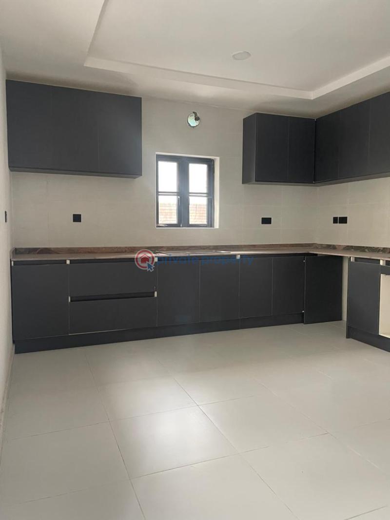 Tastefully serviced 4 bedroom duplex - 3 4 bedroom House For Sale Hampton Lake Chevron Drive Lekki Lagos - 3