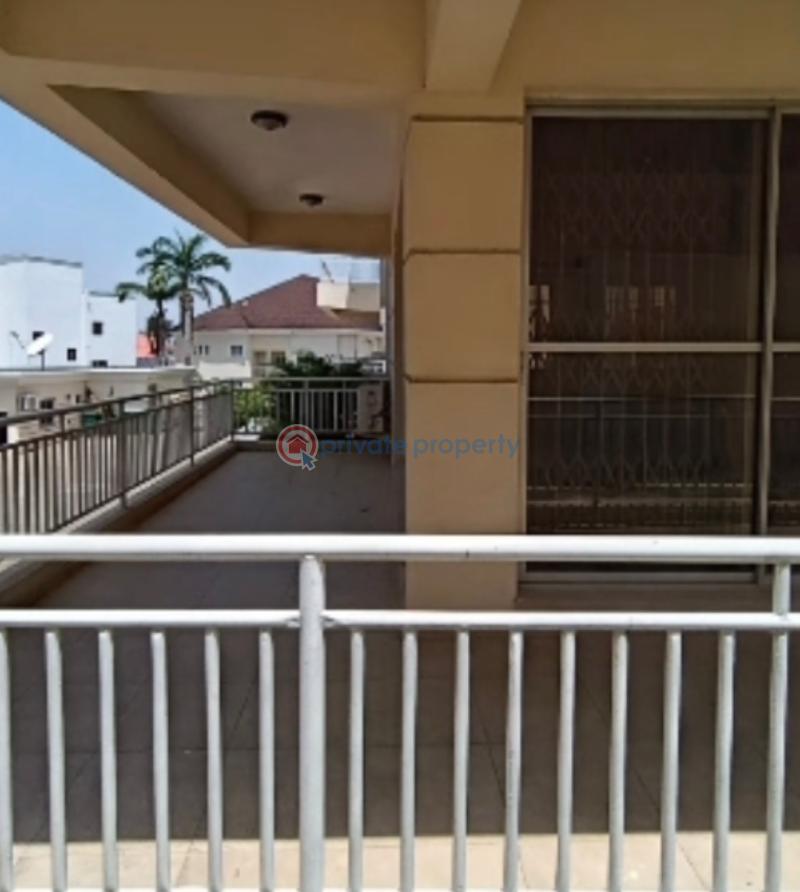 4 bedroom Block Of Flats For Rent Maitama Abuja Phase 1 