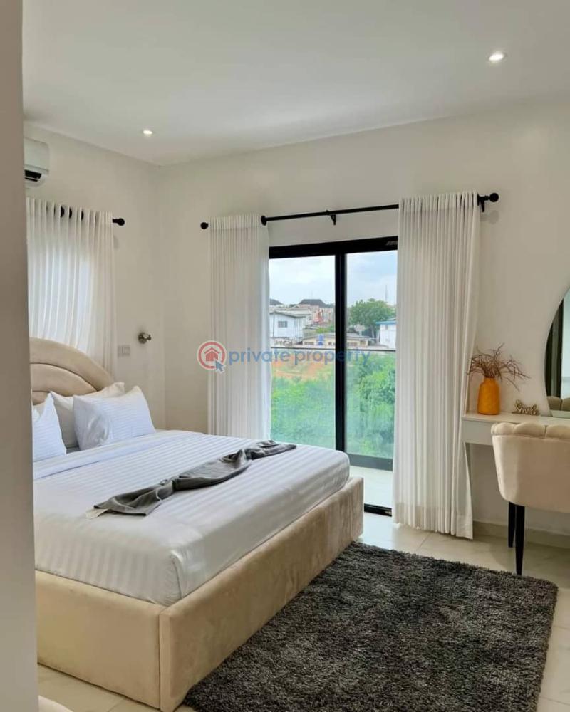 1 bedroom Mini Flat Short let Adeniyi Jones Ikeja Lagos - 6