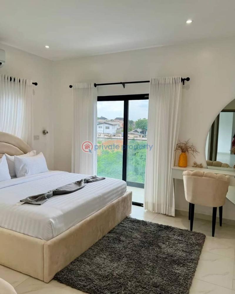 1 bedroom Mini Flat Short let Adeniyi Jones Ikeja Lagos - 8