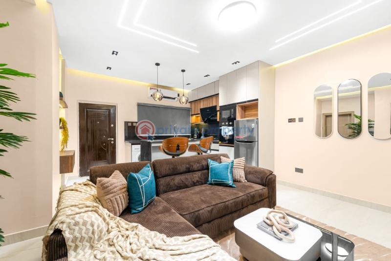 1 bedroom Mini Flat Short let Ikeja GRA Lagos - 0