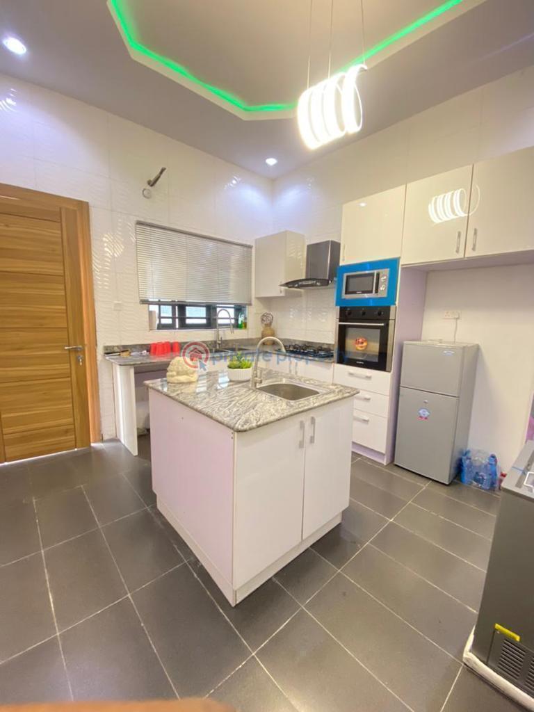 1 bedroom Shared Apartment Short let 2 Oseni Close Chevy View Chevron Lekki Chevron Drive Lekki Lagos - 7