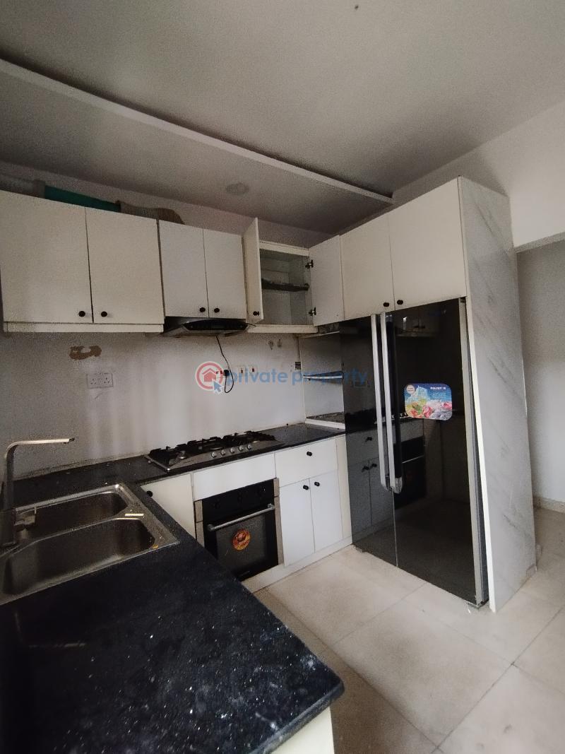 3 bedroom Terraced Duplex For Rent Estate Lekki Lagos - 3