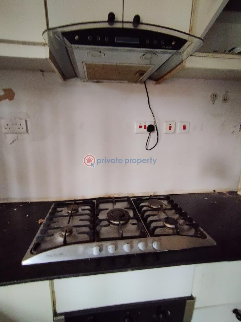 3 bedroom Terraced Duplex For Rent Estate Lekki Lagos - 6