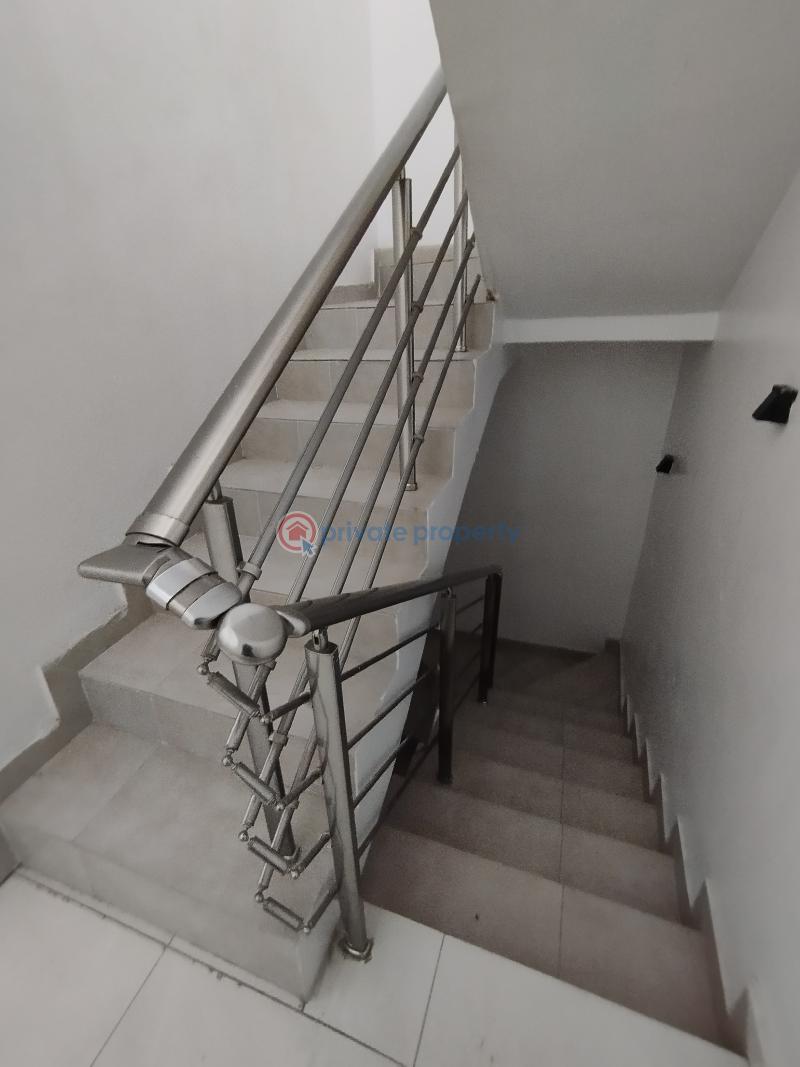 3 bedroom Terraced Duplex For Rent Estate Lekki Lagos - 20