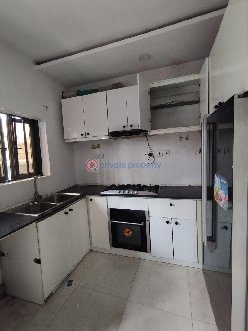 3 bedroom Terraced Duplex For Rent Estate Lekki Lagos - 2