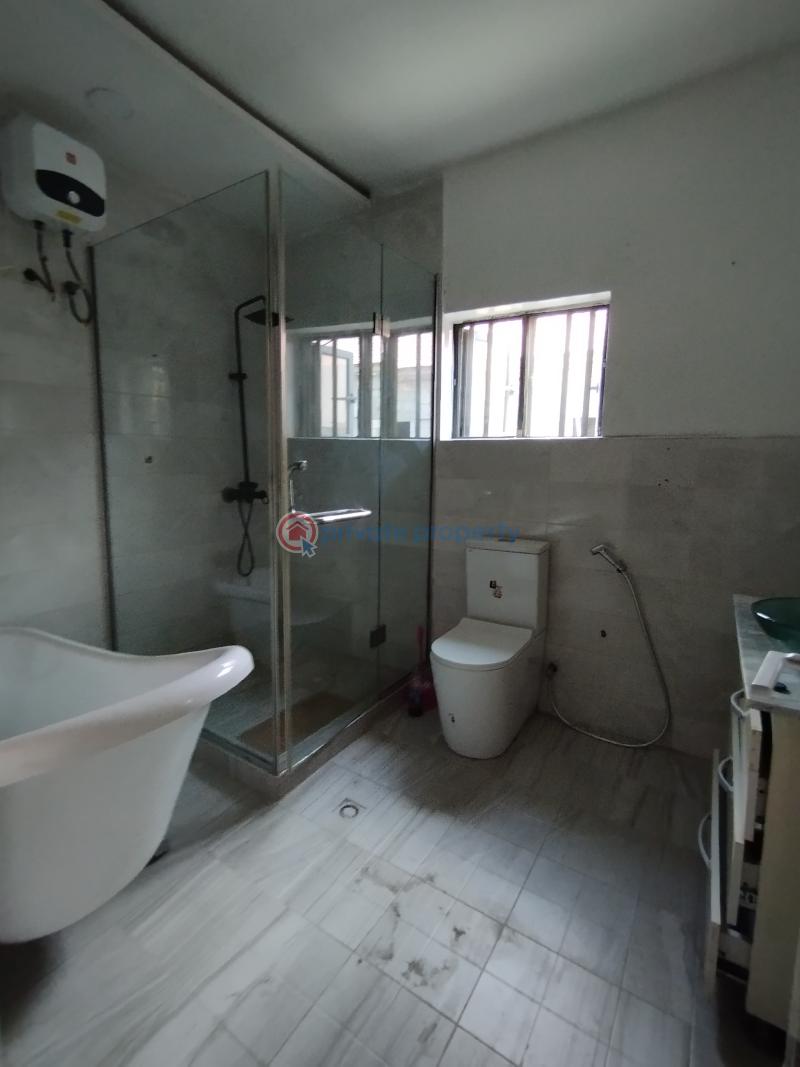 3 bedroom Terraced Duplex For Rent Estate Lekki Lagos - 16