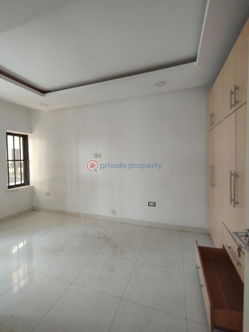3 bedroom Terraced Duplex For Rent Estate Lekki Lagos - 19