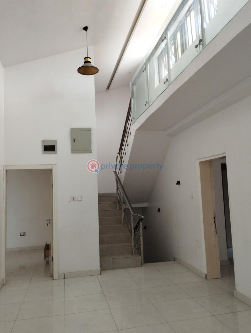 3 bedroom Terraced Duplex For Rent Estate Lekki Lagos - 9