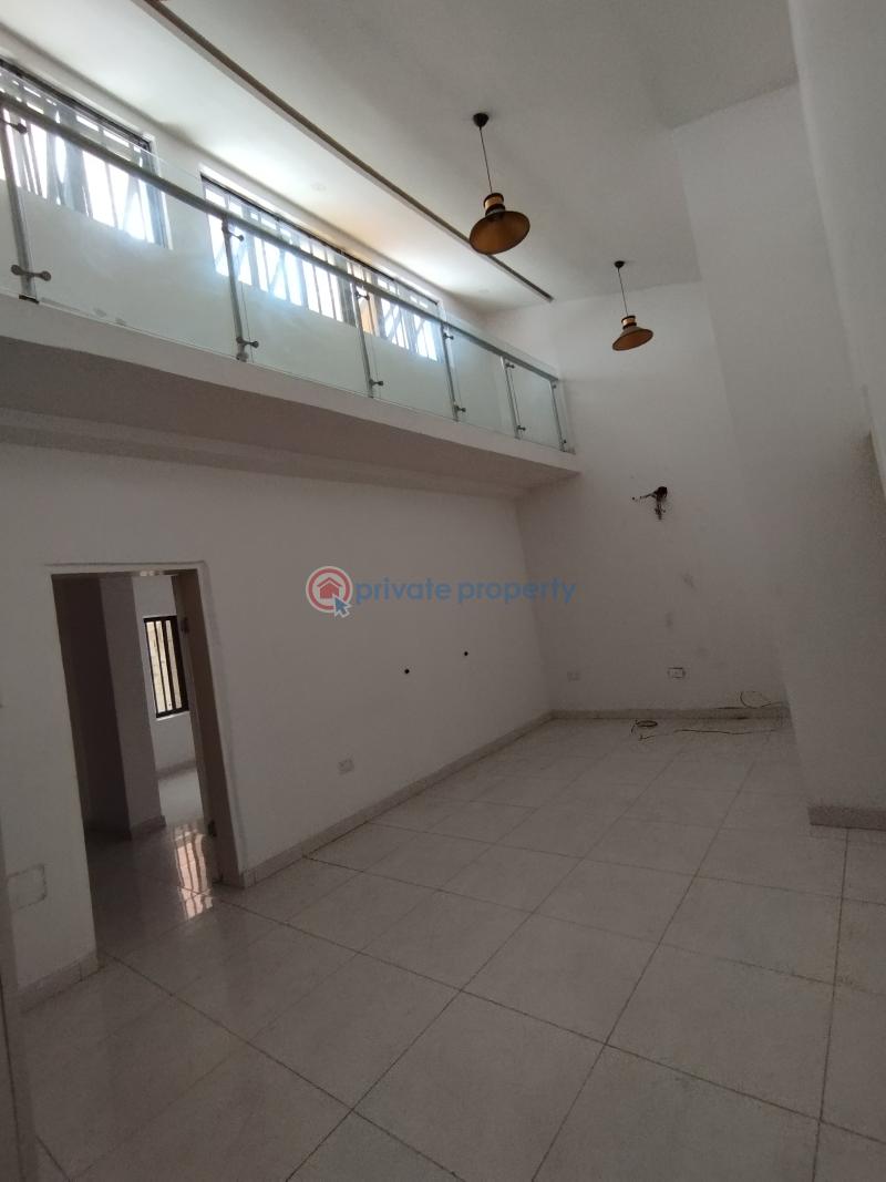 3 bedroom Terraced Duplex For Rent Estate Lekki Lagos - 12