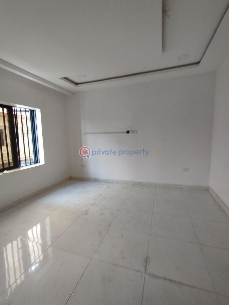 3 bedroom Terraced Duplex For Rent Estate Lekki Lagos - 13