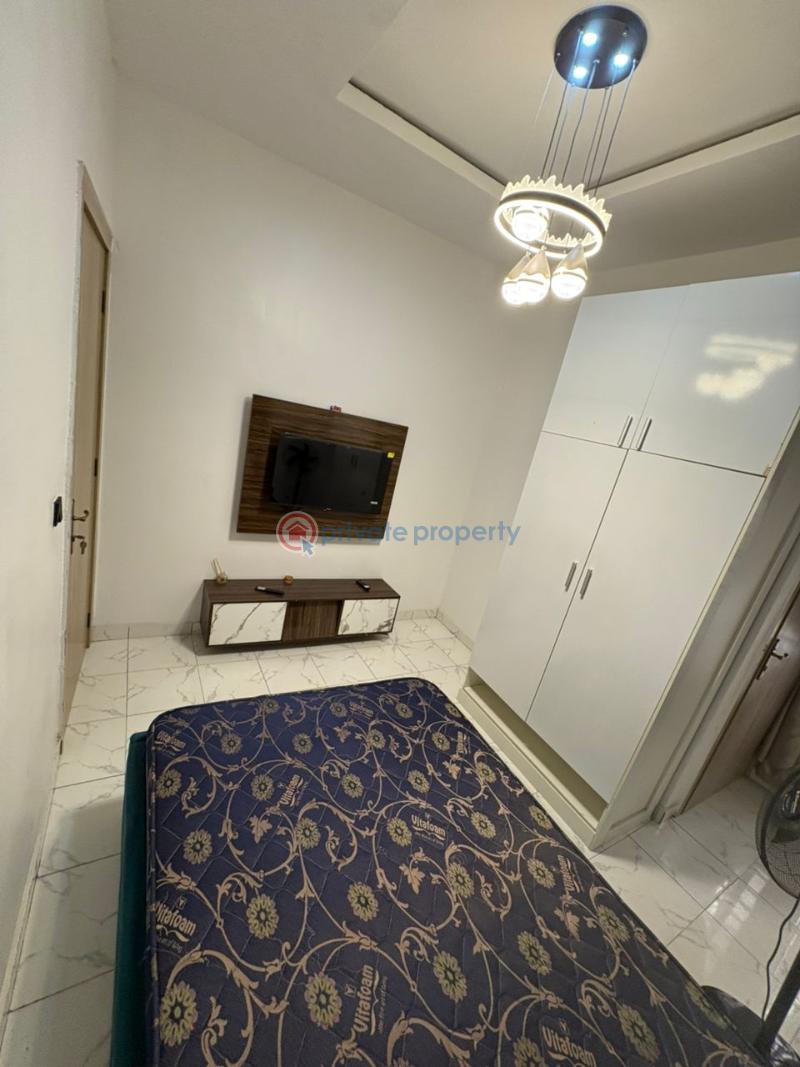 1 bedroom Mini Flat For Rent Estate Lekki Lagos - 4