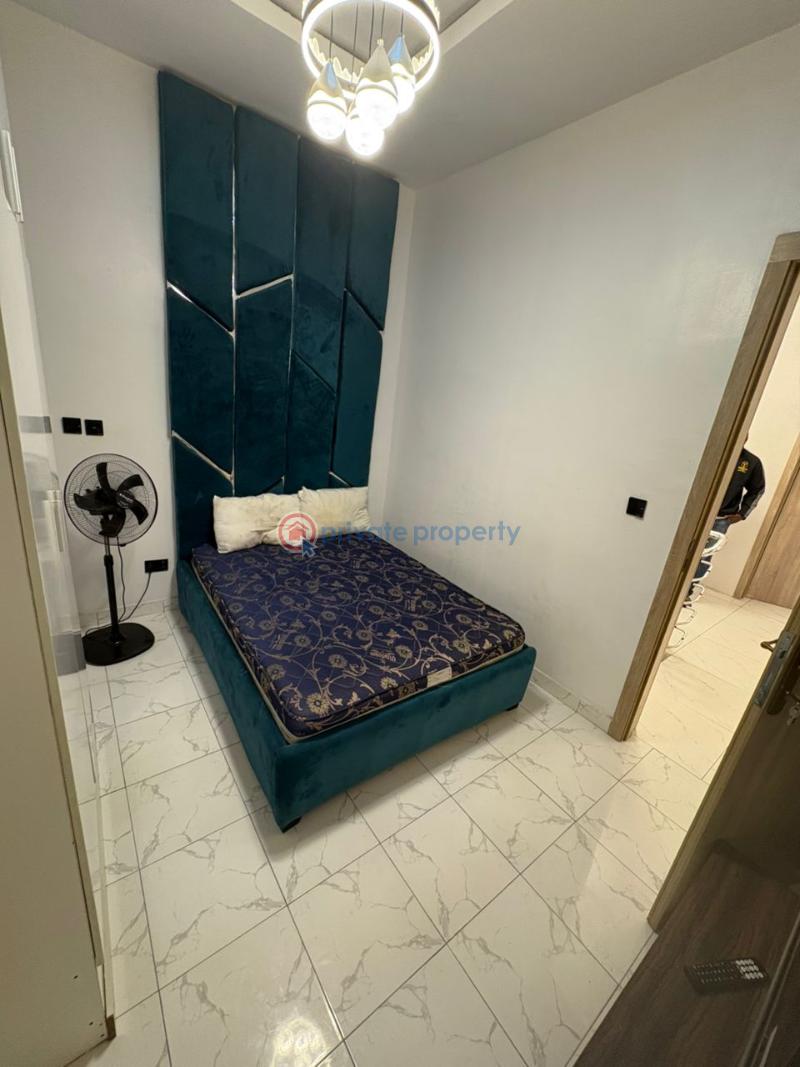 1 bedroom Mini Flat For Rent Estate Lekki Lagos - 5
