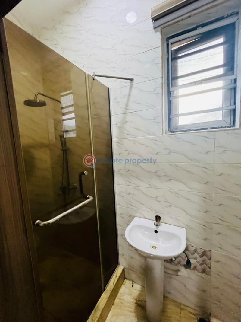 1 bedroom Shared Apartment For Rent Estate Lekki Lagos - 1