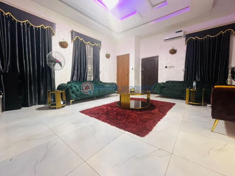 1 bedroom Mini Flat For Rent Estate Lekki Lagos - 0