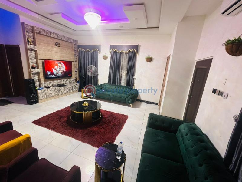 1 bedroom Mini Flat For Rent Estate Lekki Lagos - 1