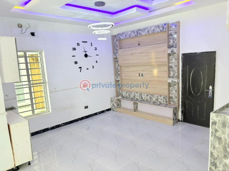1 bedroom Shared Apartment For Rent Estate Lekki Lagos - 4