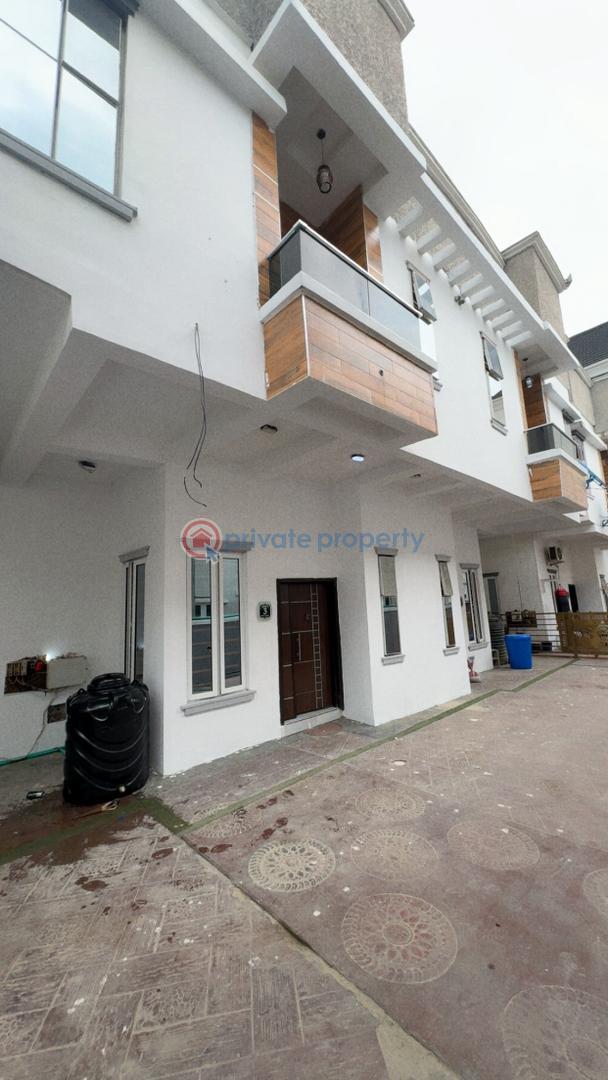 1 bedroom Shared Apartment For Rent Estate Lekki Lagos - 0