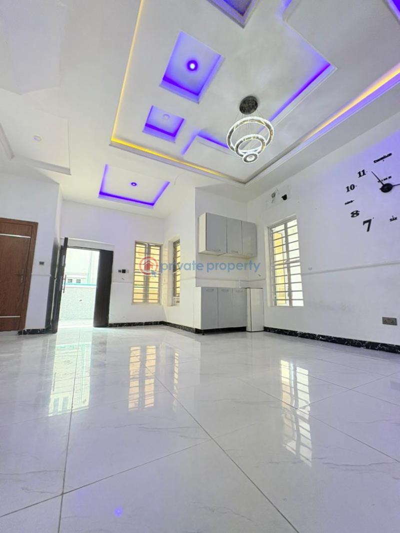 1 bedroom Shared Apartment For Rent Estate Lekki Lagos - 1