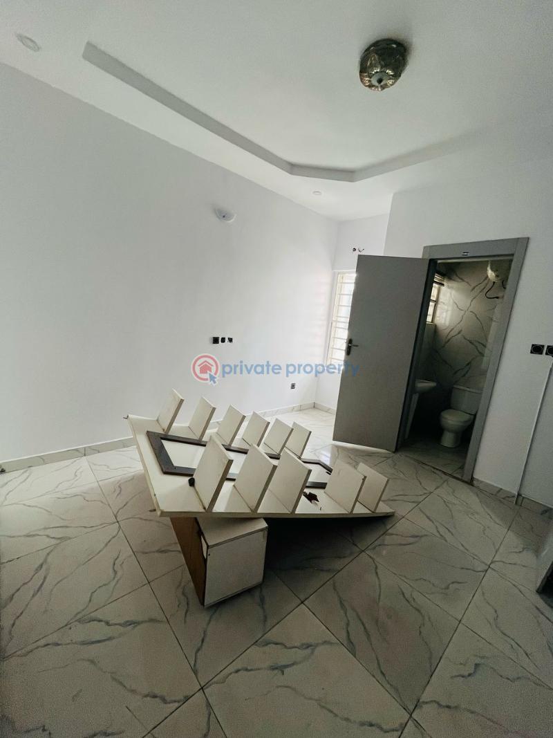 1 bedroom Shared Apartment For Rent Estate Lekki Lagos - 1
