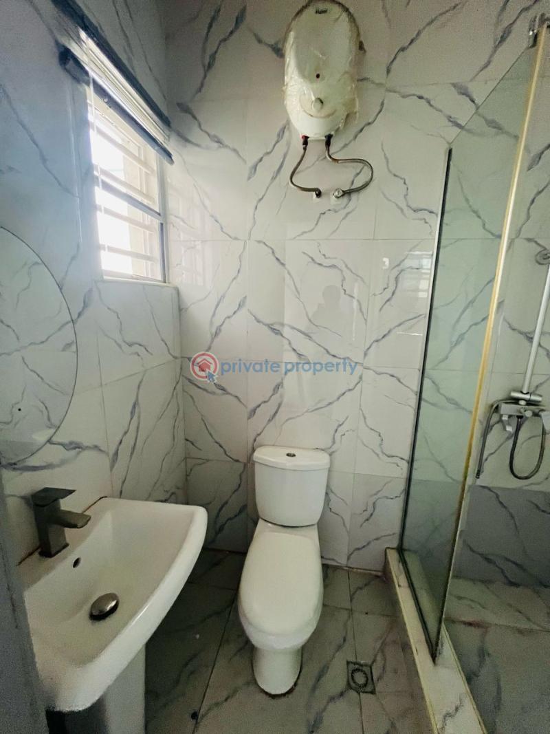 1 bedroom Shared Apartment For Rent Estate Lekki Lagos - 2