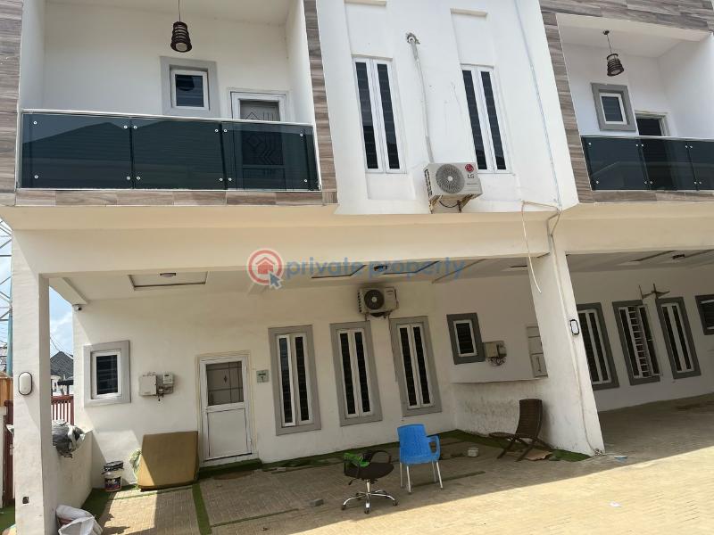 1 bedroom Shared Apartment For Rent Estate Lekki Lagos - 0
