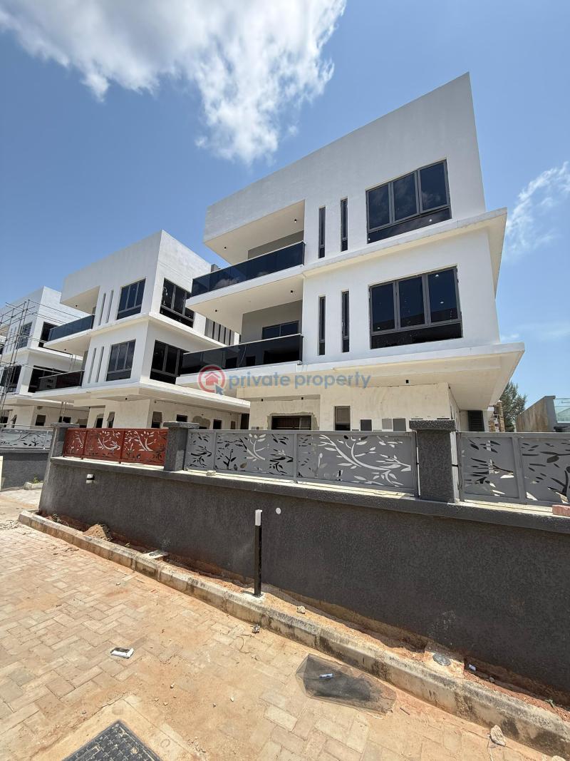 6 bedroom Duplex For Sale Ikoyi Axis Ikoyi Lagos - 4