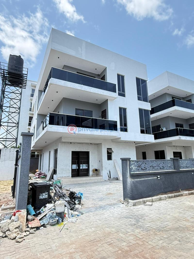 6 bedroom Duplex For Sale Ikoyi Axis Ikoyi Lagos - 0