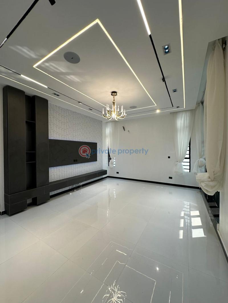 5 bedroom Detached Duplex For Sale Lekki Conservation Road Chevron Drive Lekki Lagos - 5