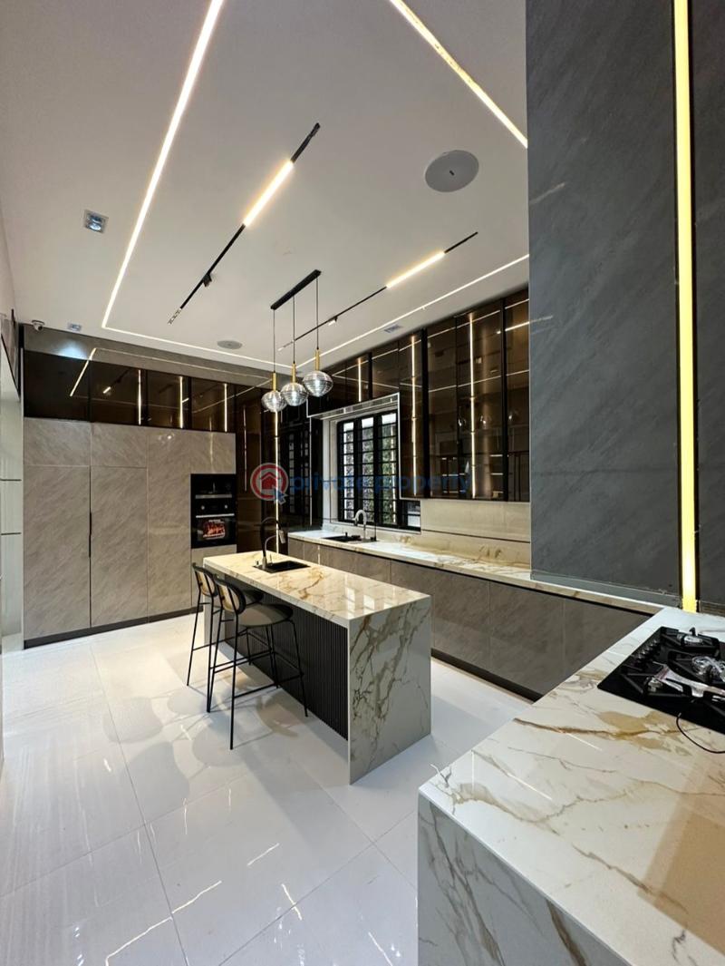 5 bedroom Detached Duplex For Sale Lekki Conservation Road Chevron Drive Lekki Lagos - 6