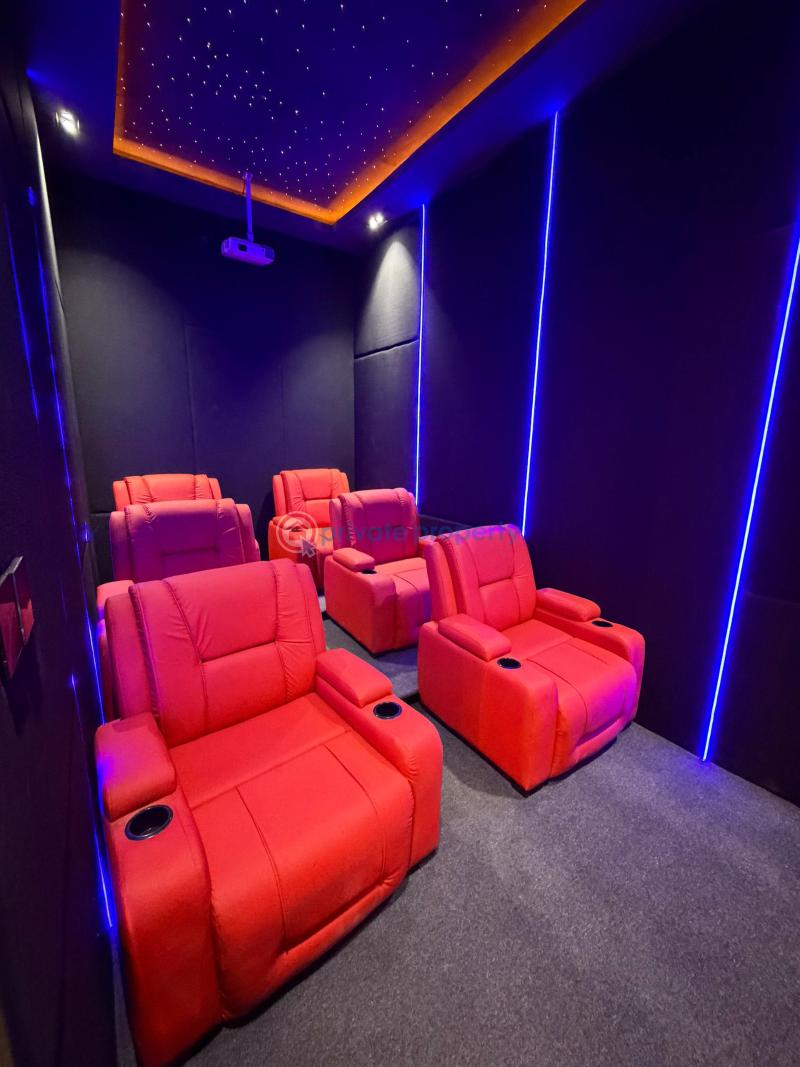 5 bedroom Detached Duplex For Sale Lekki Conservation Road Chevron Drive Lekki Lagos - 20