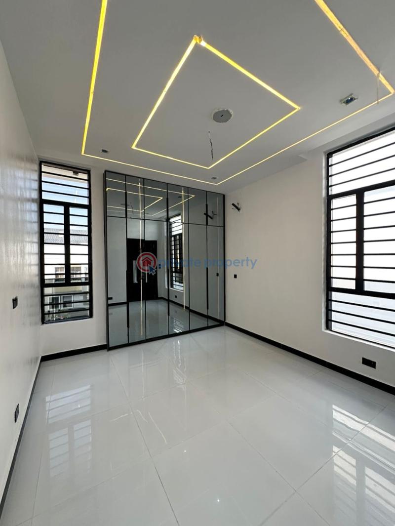 5 bedroom Detached Duplex For Sale Lekki Conservation Road Chevron Drive Lekki Lagos - 12