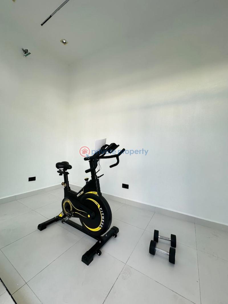 5 bedroom Detached Duplex For Sale Lekki Conservation Road Chevron Drive Lekki Lagos - 13