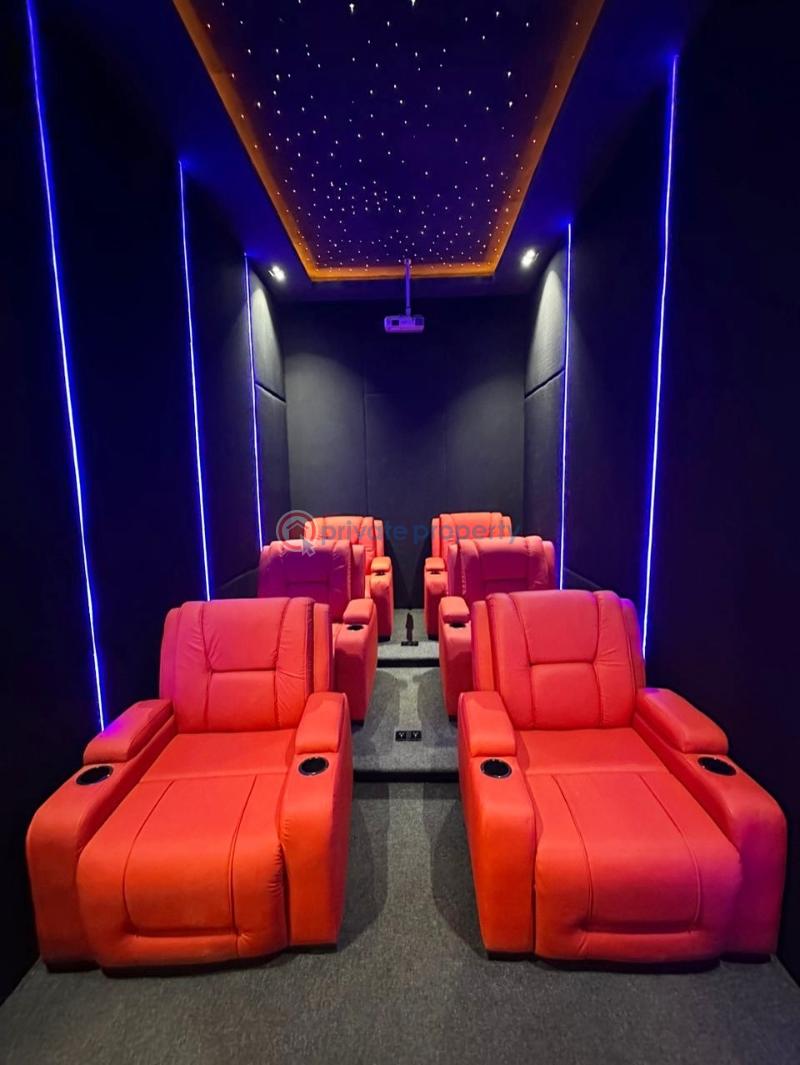 5 bedroom Detached Duplex For Sale Lekki Conservation Road Chevron Drive Lekki Lagos - 10